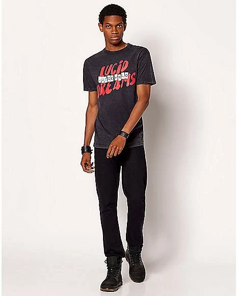 Wholesale 🎁 Lucid Dreams T 👚 Shirt - Juice WRLD 👏 5 Wholesale 🎁 Lucid Dreams T 👚 Shirt - Juice WRLD 👏 - Image 3