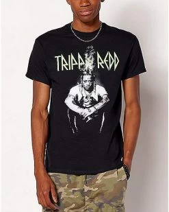 Budget 😉 Smoking Trippie Redd T 👚 Shirt 🧨