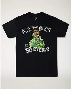 Discount 👍 SoIcyBoyz T 👚 Shirt - Pooh Shiesty 🎁
