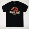 Promo ⌛ Jurassic Park T 👕 Shirt ⭐ -EASY Come EASY GO-shop 03967825 a