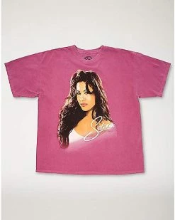 Promo 🧨 Profile Selena T 👚 Shirt 🥰