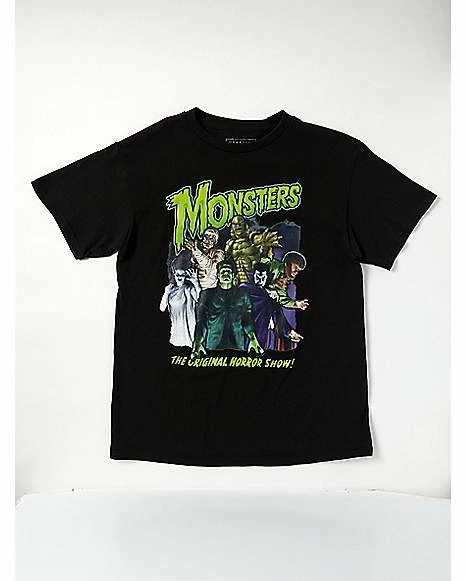 Brand new ๐คฉ Group Universal Classic Monsters T ๐ Shirt ๐ 3 Brand new ๐คฉ Group Universal Classic Monsters T ๐ Shirt ๐