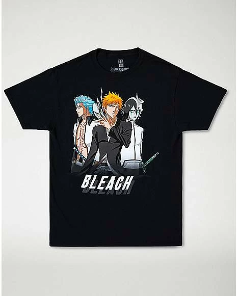 Best Pirce โ๏ธ Bleach Aizen T ๐ Shirt ๐ 3 Best Pirce โ๏ธ Bleach Aizen T ๐ Shirt ๐