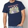 Flash Sale 🔔 Super Mario Characters Group T 👚 Shirt 😀