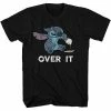 Wholesale 🌟 Over It Stitch T 👕 Shirt - Lilo & Stitch 🔥 -EASY Come EASY GO-shop 03973773 a