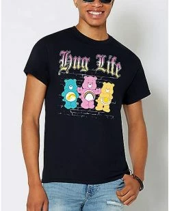 Best deal ⌛ Hug Life T 👕 Shirt - Care Bears 🌟