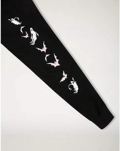 Discount ✨ Seriously Sally Long Sleeve T 👕 Shirt - The Nightmare Before 🎅 Christmas 🛒 -EASY Come EASY GO-shop 03975059 c