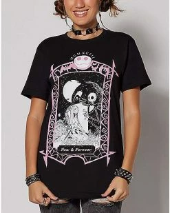 Cheap 😉 Now and Forever T 👚 Shirt - The Nightmare Before 🎅 Christmas 🧨