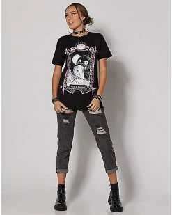 Cheap 😉 Now and Forever T 👚 Shirt - The Nightmare Before 🎅 Christmas 🧨 -EASY Come EASY GO-shop 03975224 c