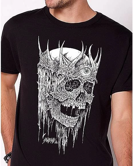 Best Pirce ๐ Third Eye T ๐ Shirt - Sawblade666 ๐ 4 Best Pirce ๐ Third Eye T ๐ Shirt - Sawblade666 ๐ - Image 2