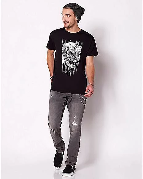 Best Pirce ๐ Third Eye T ๐ Shirt - Sawblade666 ๐ 5 Best Pirce ๐ Third Eye T ๐ Shirt - Sawblade666 ๐ - Image 3