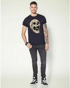 Coupon 🔔 Black Cat in the Skull - Kooky Love 💯 -EASY Come EASY GO-shop 03977360 c