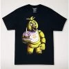 Cheapest ๐ Chica T ๐ Shirt - Five Nights at Freddy's ๐ 2 Cheapest ๐ Chica T ๐ Shirt - Five Nights at Freddy's ๐ -EASY Come EASY GO-shop 03979002 a