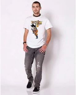 Hot Sale 💯 Airbrush Dragon Ball Z 👚 Shirt 🎉 -EASY Come EASY GO-shop 03979796 c