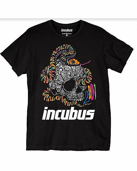 Discount 👍 Rainbow Incubus T 👚 Shirt 😀 3 Discount 👍 Rainbow Incubus T 👚 Shirt 😀
