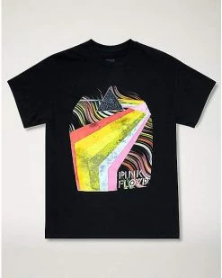 Buy 🔥 The Dark Side of the Moon Pink Floyd Psychedelic T 👕 Shirt 😉
