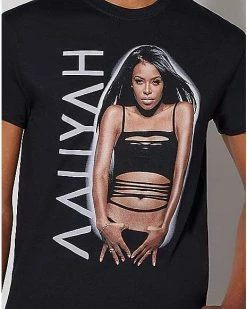 Flash Sale โจ Aaliyah Pose T ๐ Shirt โ๏ธ 7 Flash Sale โจ Aaliyah Pose T ๐ Shirt โ๏ธ -EASY Come EASY GO-shop 03986445 b