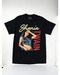 Best reviews of 👍 Photo Shania Twain T 👕 Shirt 💯