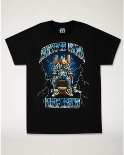 Coupon 🧨 Lightning Death Row Records T 👚 Shirt ❤️