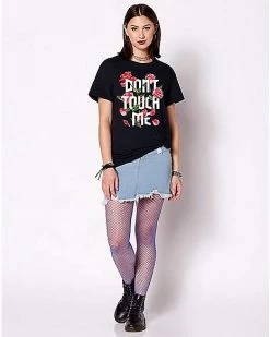 Best deal π Donβt Touch Me T π Shirt β¨ 12 Best deal π Donβt Touch Me T π Shirt β¨ -EASY Come EASY GO-shop 03990272 c