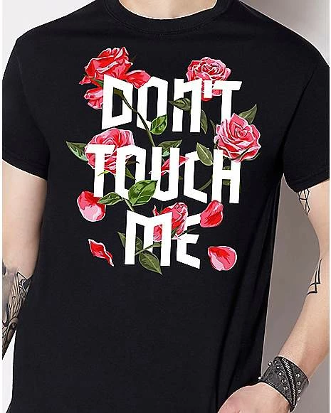 Best deal π Donβt Touch Me T π Shirt β¨ 8 Best deal π Donβt Touch Me T π Shirt β¨ - Image 6