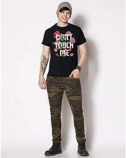 Best deal π Donβt Touch Me T π Shirt β¨ 16 Best deal π Donβt Touch Me T π Shirt β¨ -EASY Come EASY GO-shop 03990272 g
