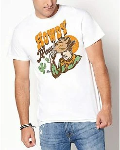 Outlet 💯 Howdy Hoes T 👕 Shirt 😍