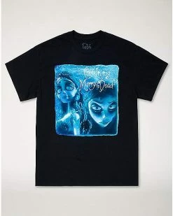 Cheap 🤩 Marry the Dead T 👚 Shirt - Corpse Bride 👏