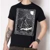 Buy ⭐ The Fool Tarot T 👚 Shirt - Burial 13 😍