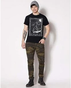Buy ⭐ The Fool Tarot T 👚 Shirt - Burial 13 😍 8 Buy ⭐ The Fool Tarot T 👚 Shirt - Burial 13 😍 -EASY Come EASY GO-shop 03992732 c