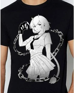 Alternative view of Brand new ❤️ Claws of Death T 👚 Shirt - Lewd Complex ⌛