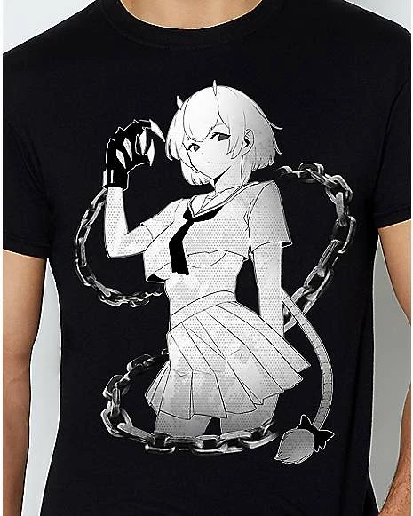 Brand new โค๏ธ Claws of Death T ๐ Shirt - Lewd Complex โ 4 Brand new โค๏ธ Claws of Death T ๐ Shirt - Lewd Complex โ - Image 2