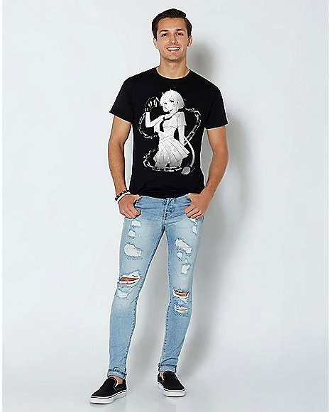Brand new โค๏ธ Claws of Death T ๐ Shirt - Lewd Complex โ 5 Brand new โค๏ธ Claws of Death T ๐ Shirt - Lewd Complex โ - Image 3