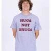 Brand new ✨ Hugs Not Drugs T 👕 Shirt - Danny Duncan 😍