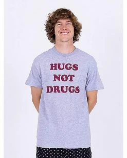 Brand new ✨ Hugs Not Drugs T 👕 Shirt - Danny Duncan 😍