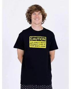 Hot Sale ⭐ Caution T 👕 Shirt - Danny Duncan 😀