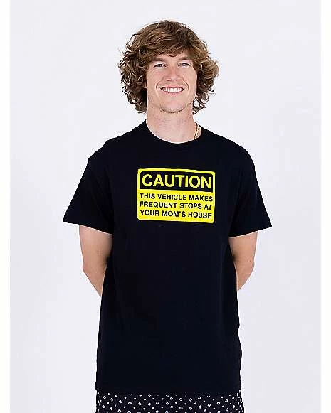 Hot Sale โญ Caution T ๐ Shirt - Danny Duncan ๐ 3 Hot Sale โญ Caution T ๐ Shirt - Danny Duncan ๐