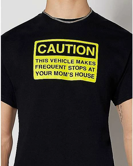 Hot Sale โญ Caution T ๐ Shirt - Danny Duncan ๐ 4 Hot Sale โญ Caution T ๐ Shirt - Danny Duncan ๐ - Image 2