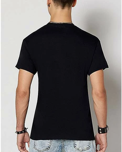 Hot Sale โญ Caution T ๐ Shirt - Danny Duncan ๐ 6 Hot Sale โญ Caution T ๐ Shirt - Danny Duncan ๐ - Image 4