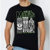 Coupon 😍 Junji Ito x Misfits T 👚 Shirt 💯