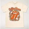 New 👍 Floral The Rolling Stones T 👚 Shirt 🥰 2 New 👍 Floral The Rolling Stones T 👚 Shirt 🥰 -EASY Come EASY GO-shop 03997186 a