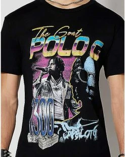 Cheapest 🛒 Capalot Polo G T 👚 Shirt 😉 -EASY Come EASY GO-shop 03997368 b