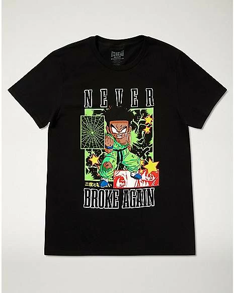 Cheapest ๐ Anime NBA YoungBoy T ๐ Shirt ๐งจ 3 Cheapest ๐ Anime NBA YoungBoy T ๐ Shirt ๐งจ
