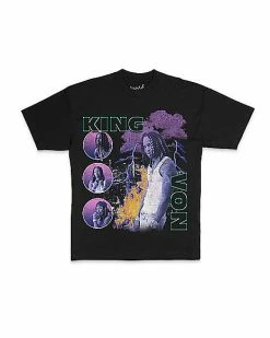 Cheap 🌟 City Storm King Von T 👕 Shirt 🔥