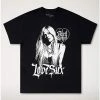 Best deal 🔔 Love Sux Album T 👚 Shirt - Avril Lavigne ✔️ -EASY Come EASY GO-shop 03997897 a