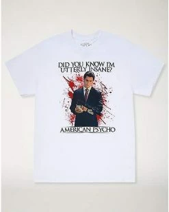 Best reviews of 😉 American Psycho T 👕 Shirt 🧨