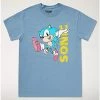 Best Pirce 😉 Kick Retro Sonic the Hedgehog T 👕 Shirt 😀