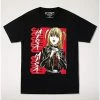 Promo 😉 Misa Amane T 👕 Shirt - Death Note 🧨 -EASY Come EASY GO-shop 03998648 a
