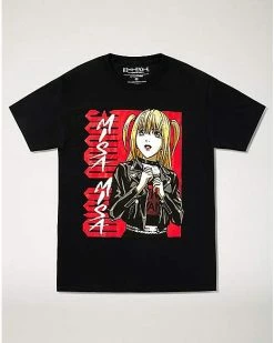 Promo 😉 Misa Amane T 👕 Shirt - Death Note 🧨