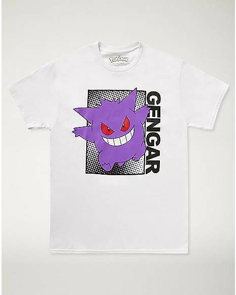 Hot Sale π Gengar T π Shirt - Pokemon π₯ 3 Hot Sale π Gengar T π Shirt - Pokemon π₯